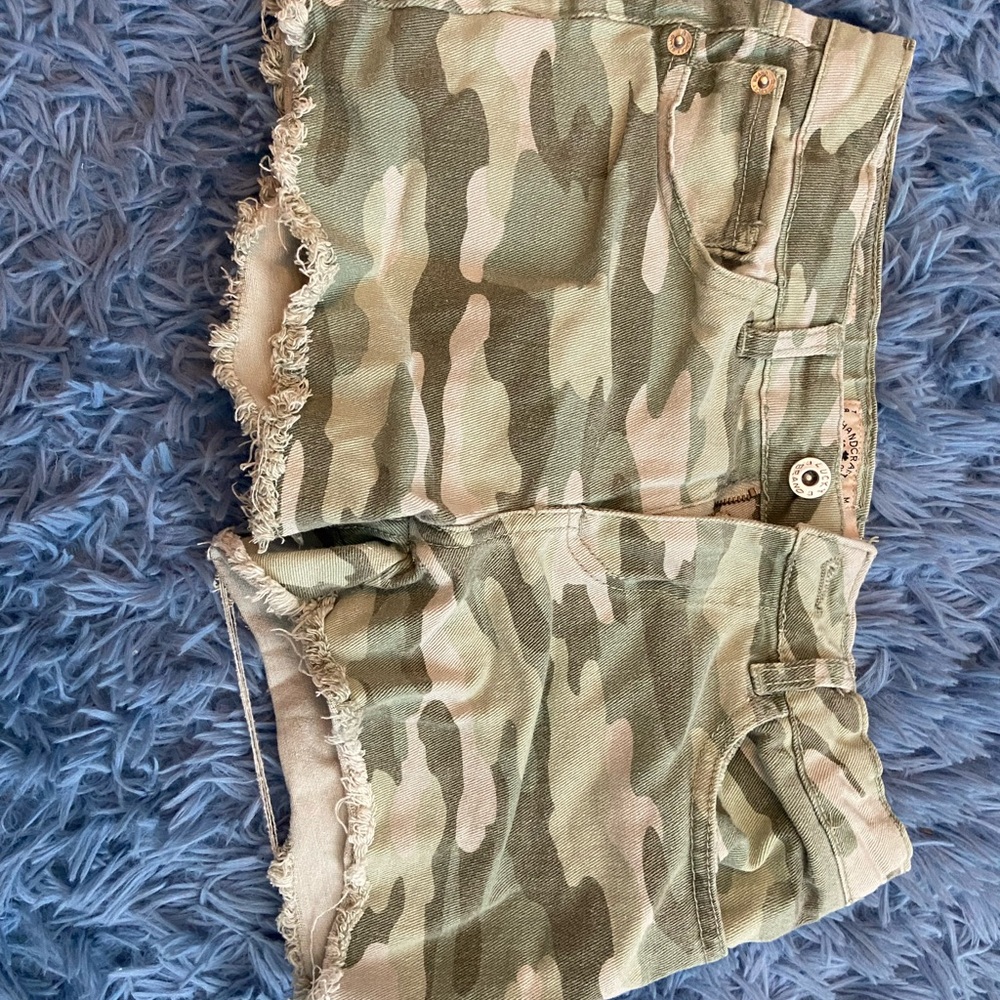 The Lucky Brand shorts